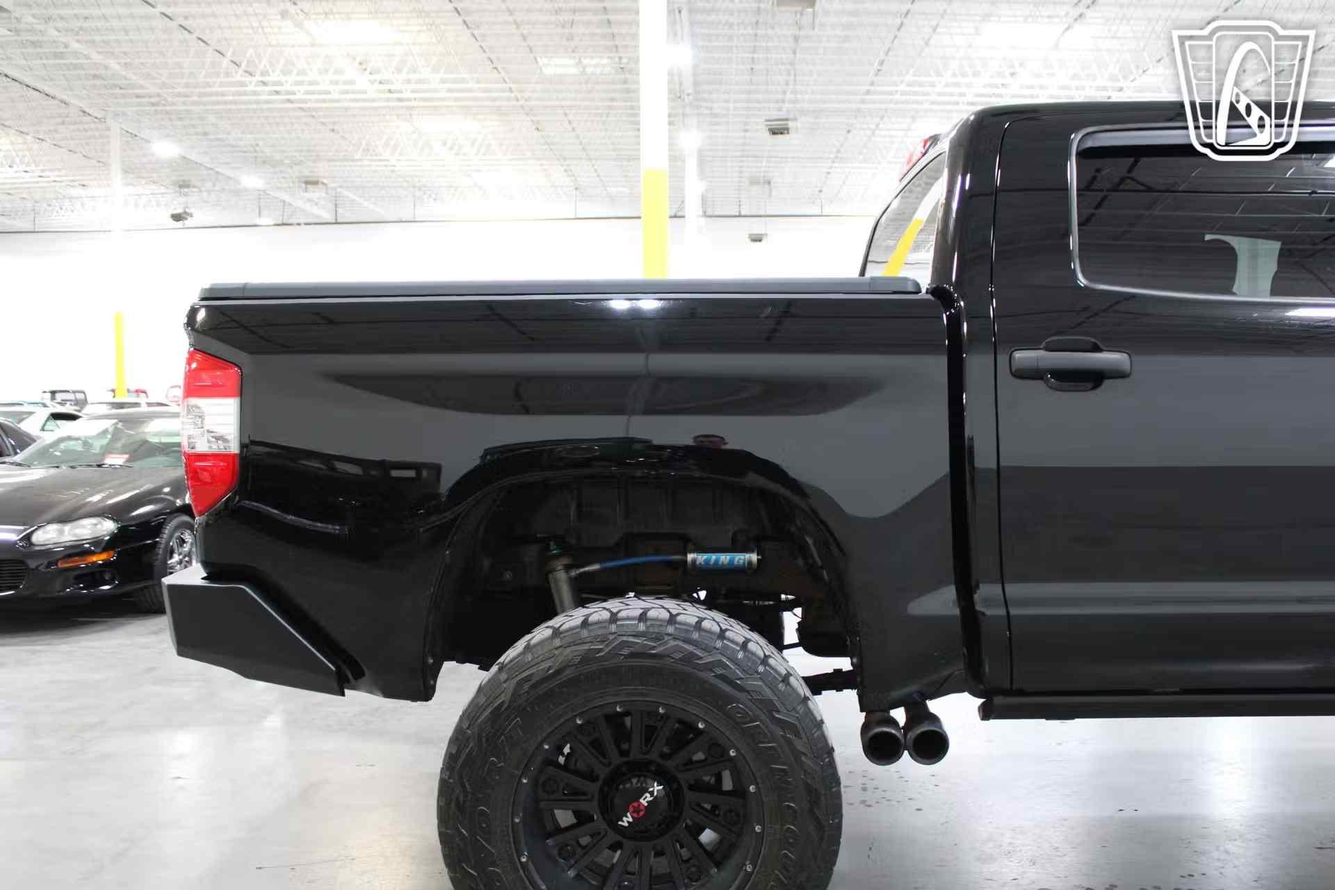 2014 Toyota Tundra SR5 CrewMax