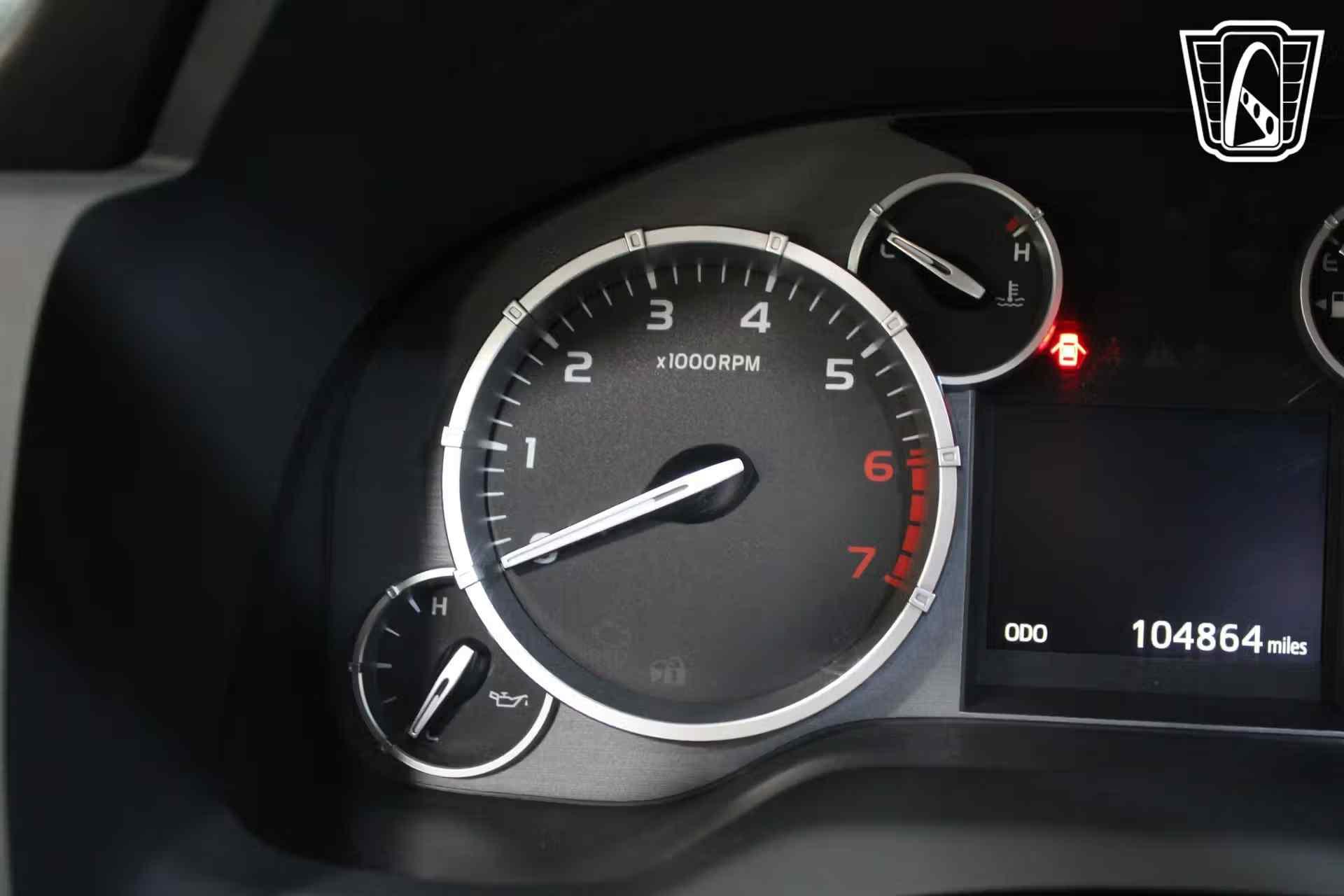 2014 Toyota Tundra SR5 CrewMax