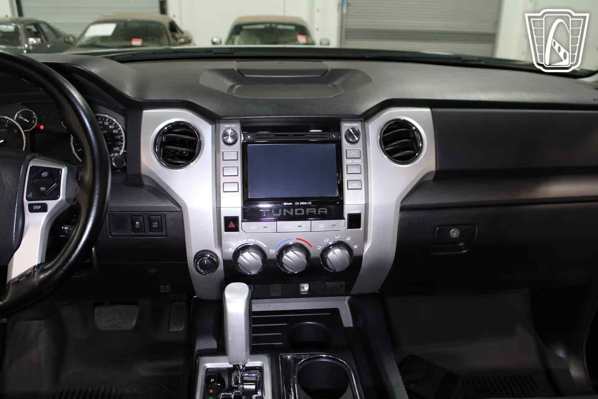 2014 Toyota Tundra SR5 CrewMax