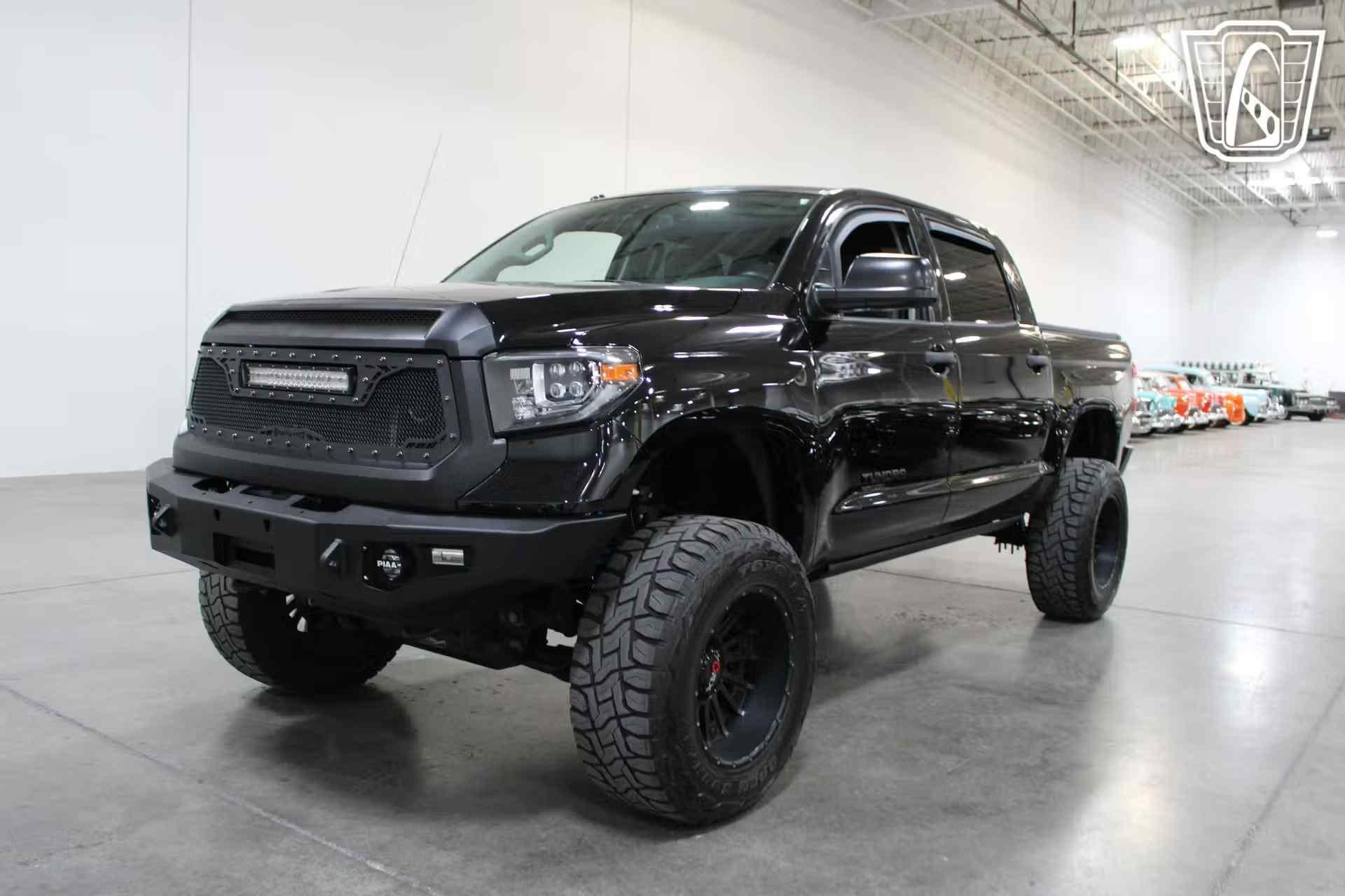 2014 Toyota Tundra SR5 CrewMax