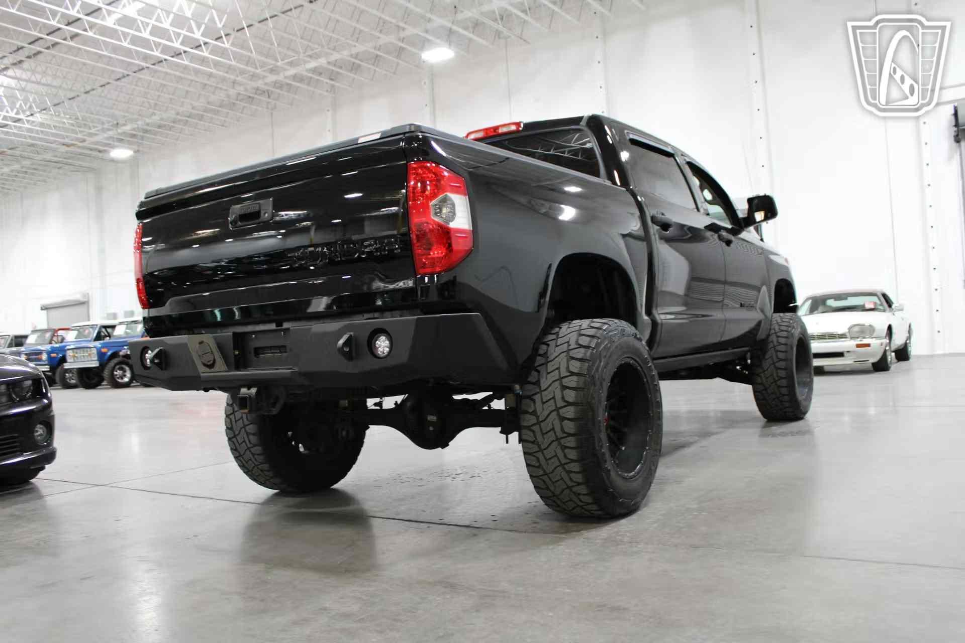 2014 Toyota Tundra SR5 CrewMax