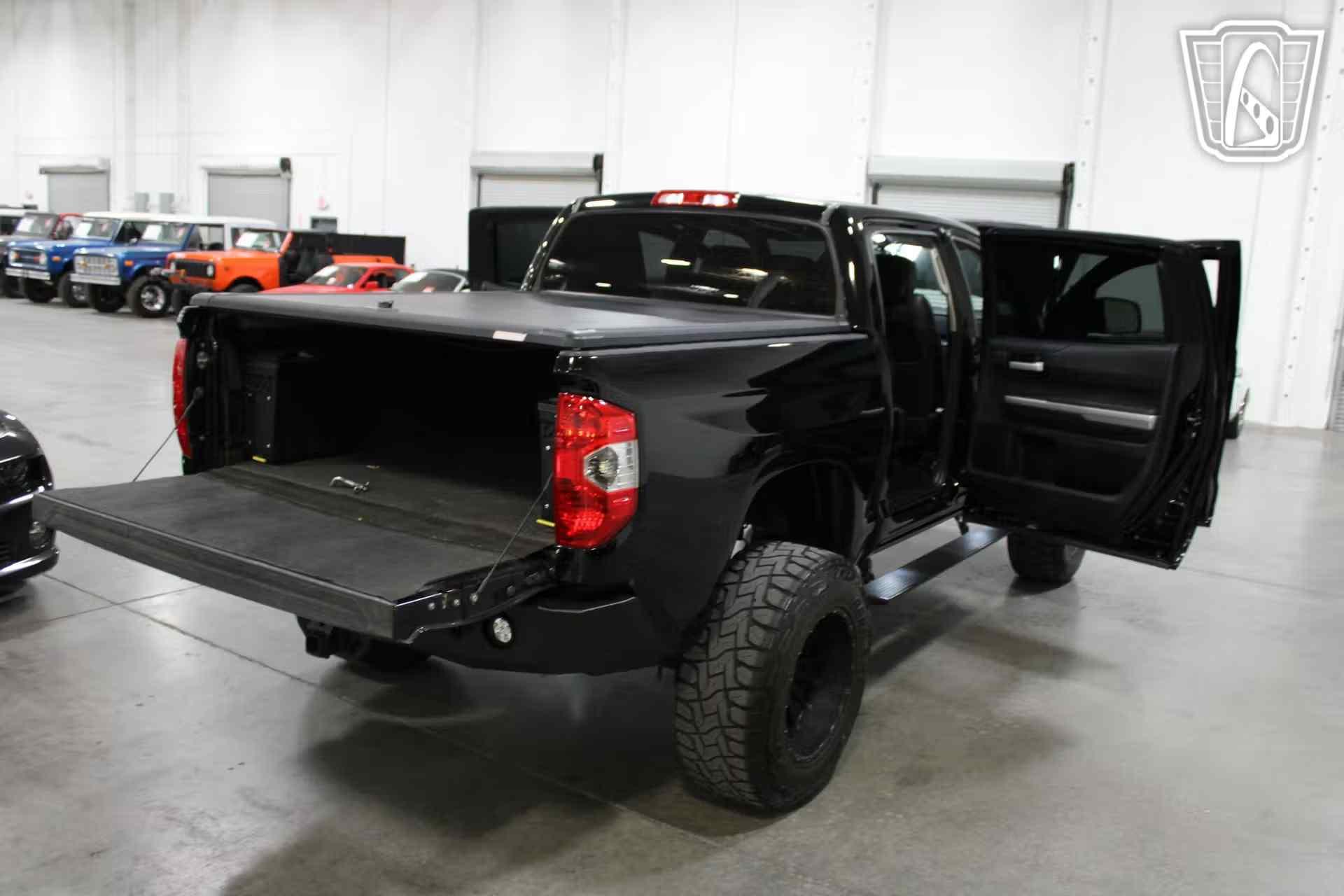 2014 Toyota Tundra SR5 CrewMax