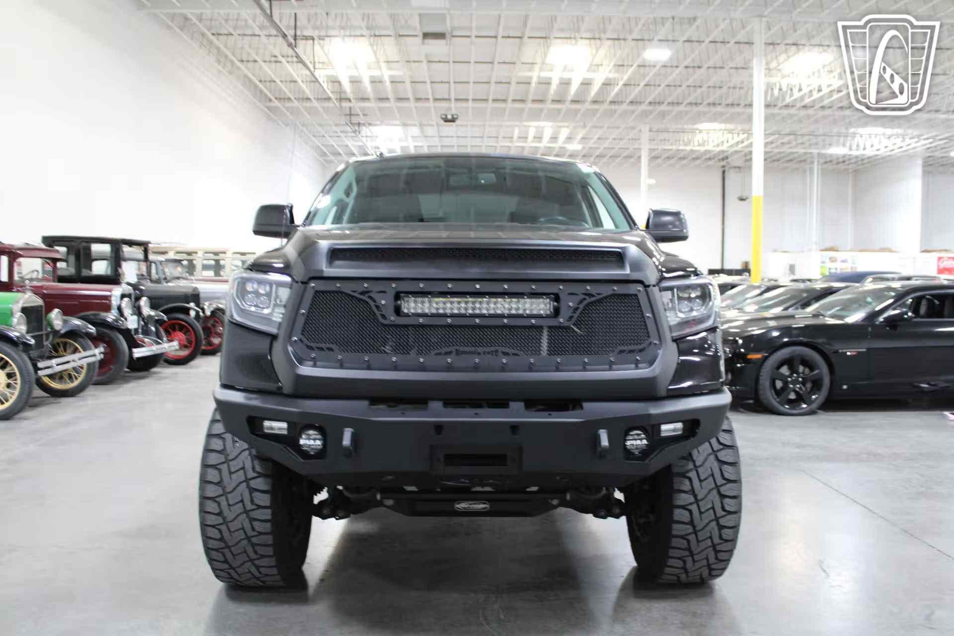 2014 Toyota Tundra SR5 CrewMax