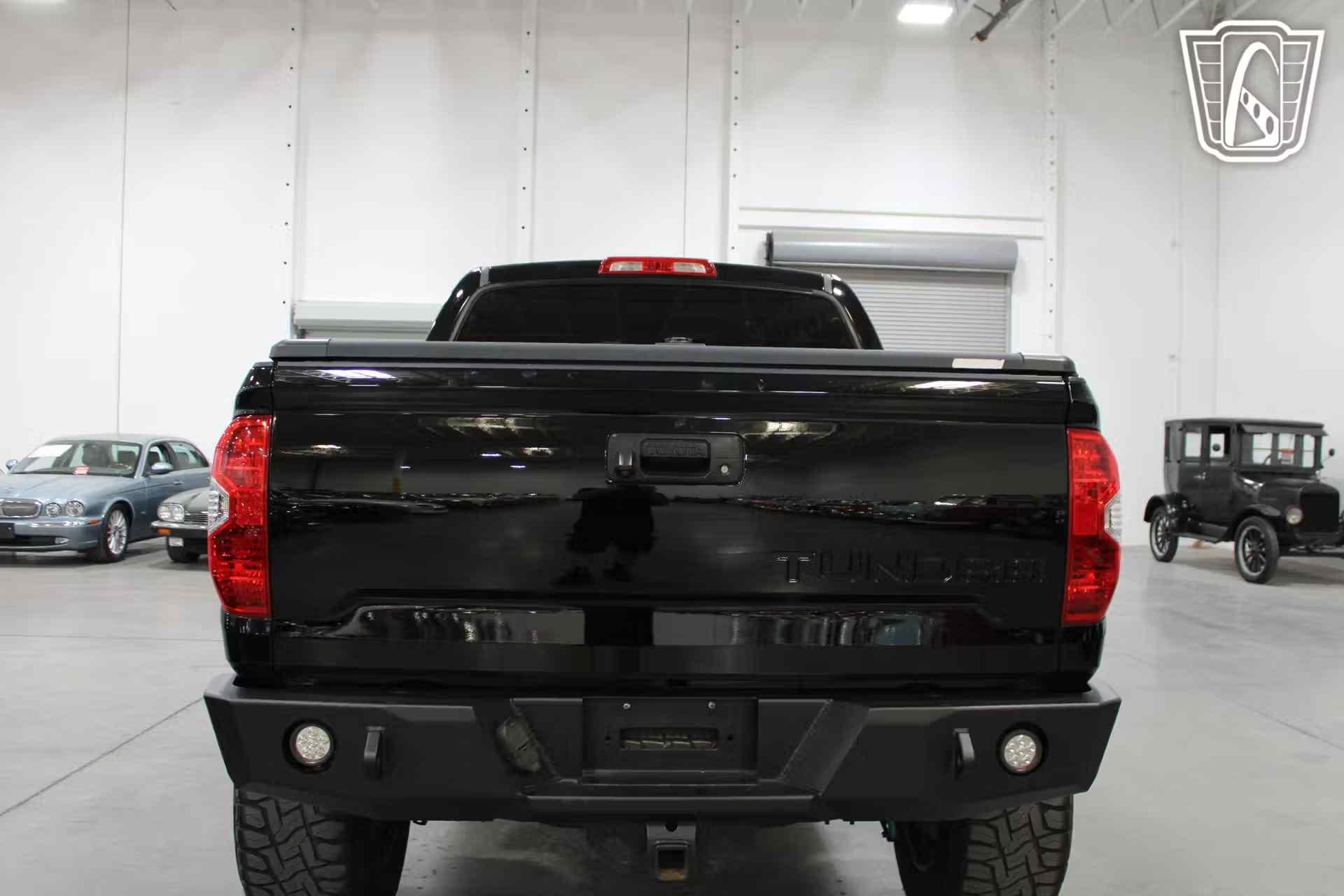 2014 Toyota Tundra SR5 CrewMax