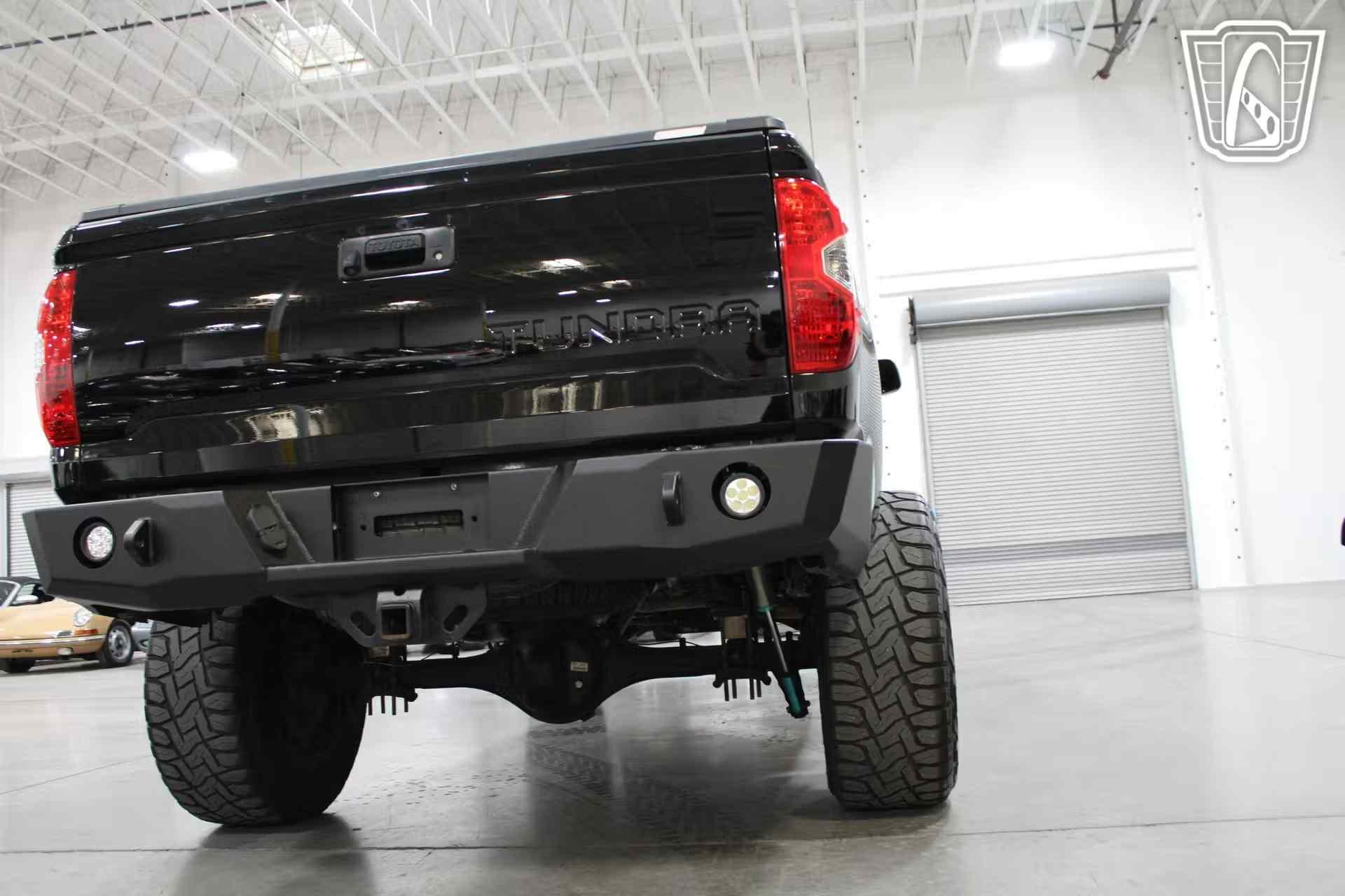 2014 Toyota Tundra SR5 CrewMax