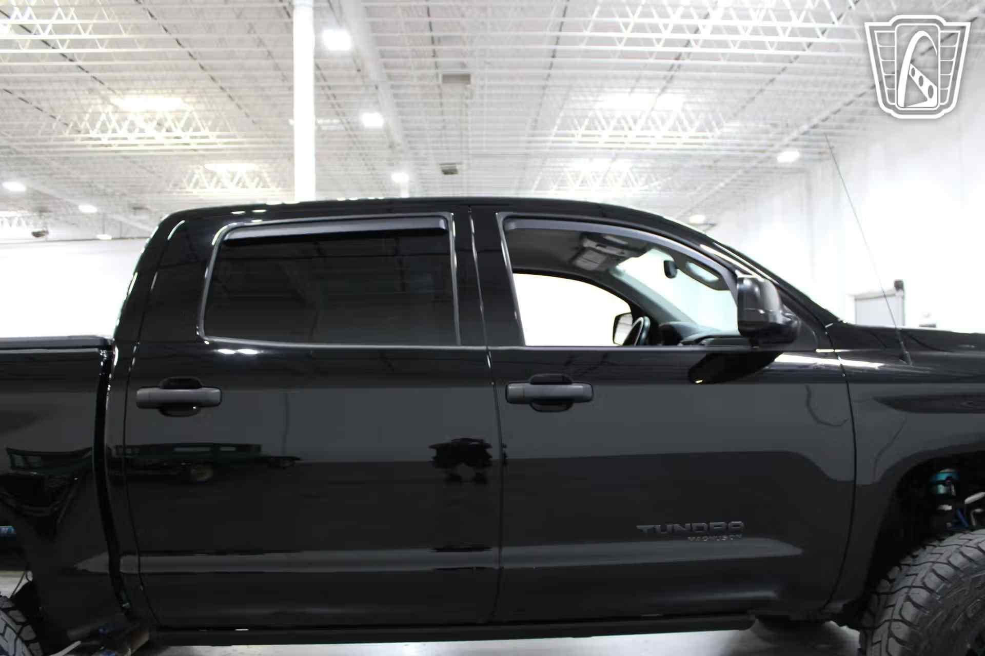 2014 Toyota Tundra SR5 CrewMax