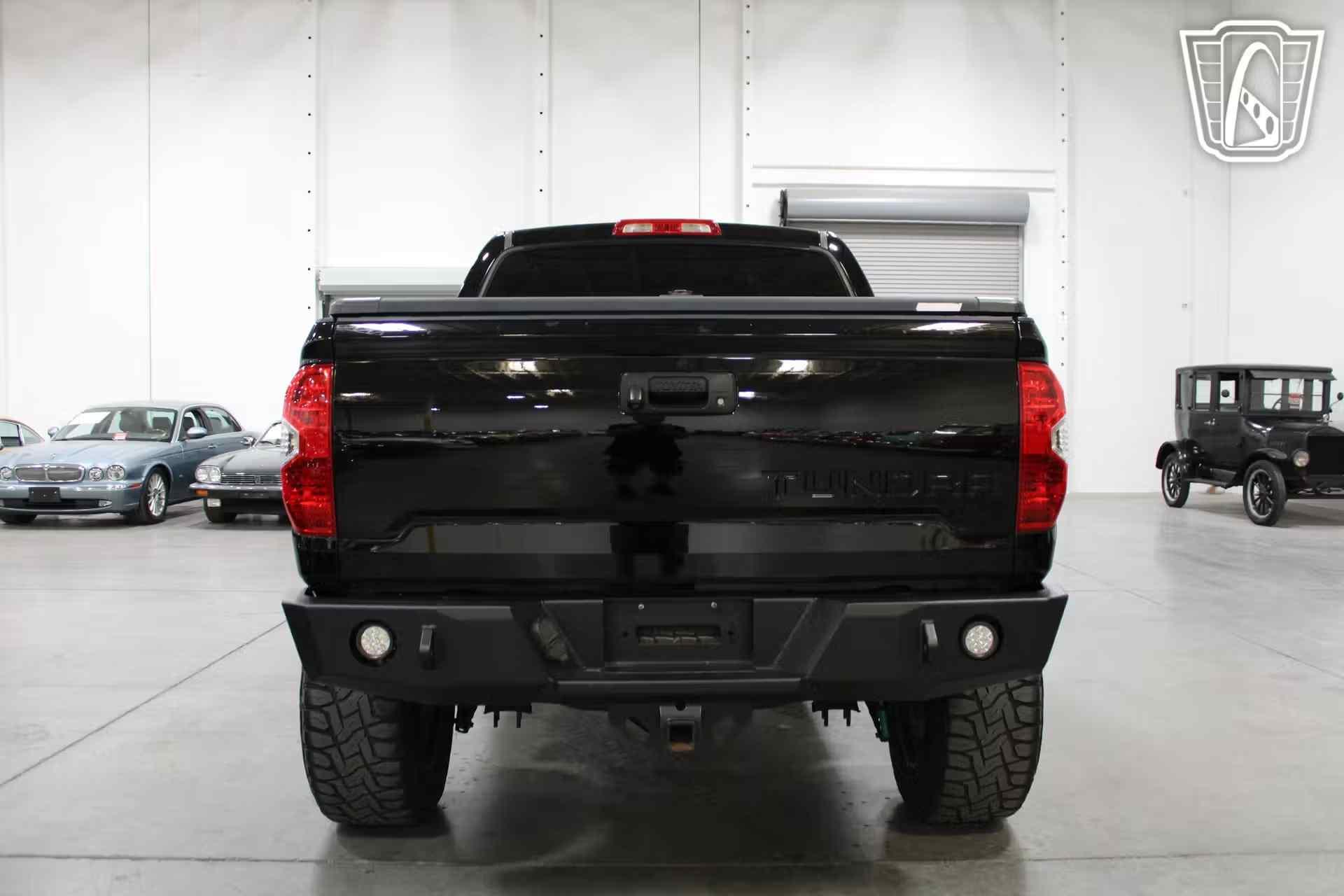 2014 Toyota Tundra SR5 CrewMax