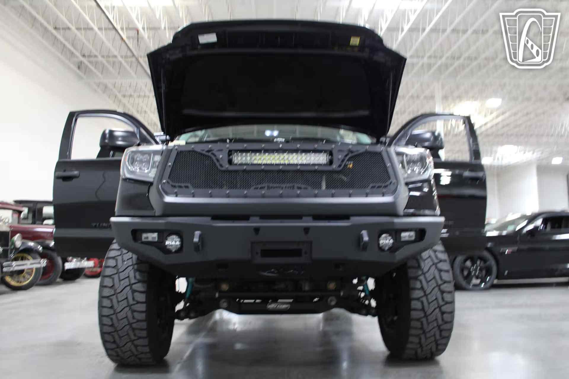 2014 Toyota Tundra SR5 CrewMax