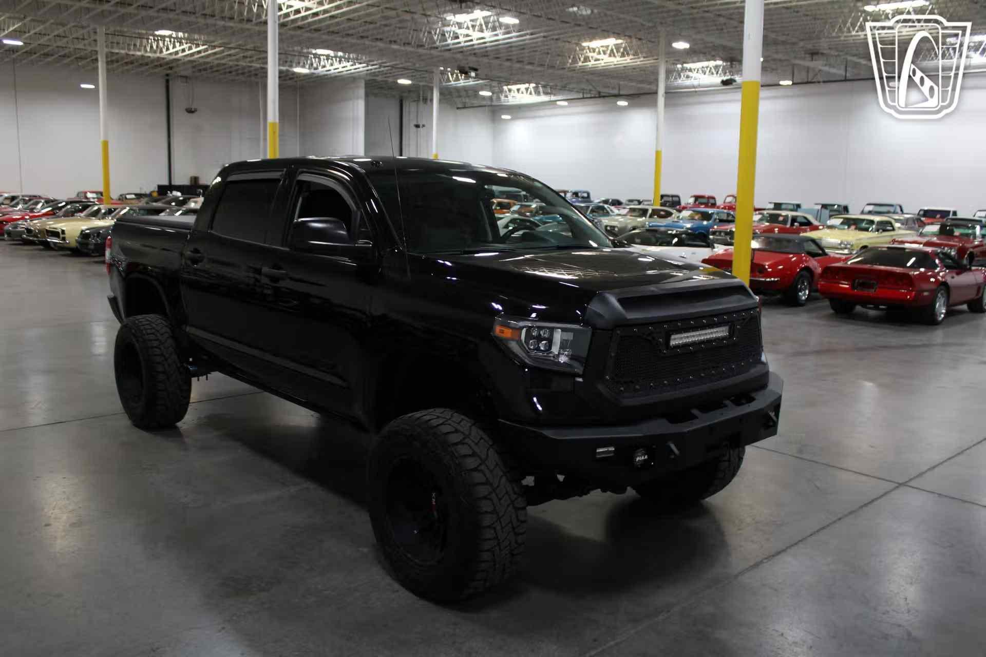 2014 Toyota Tundra SR5 CrewMax