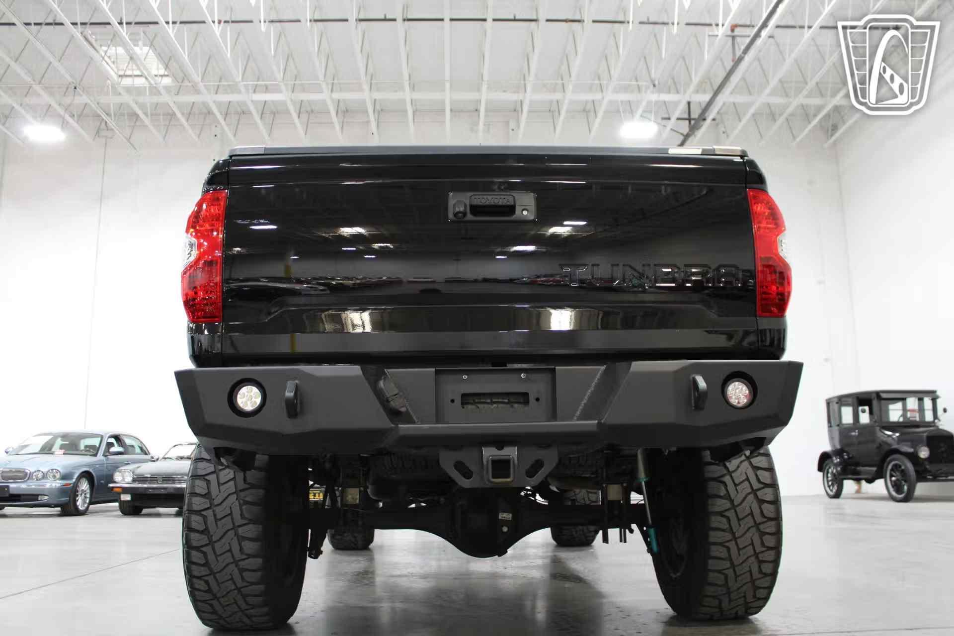 2014 Toyota Tundra SR5 CrewMax