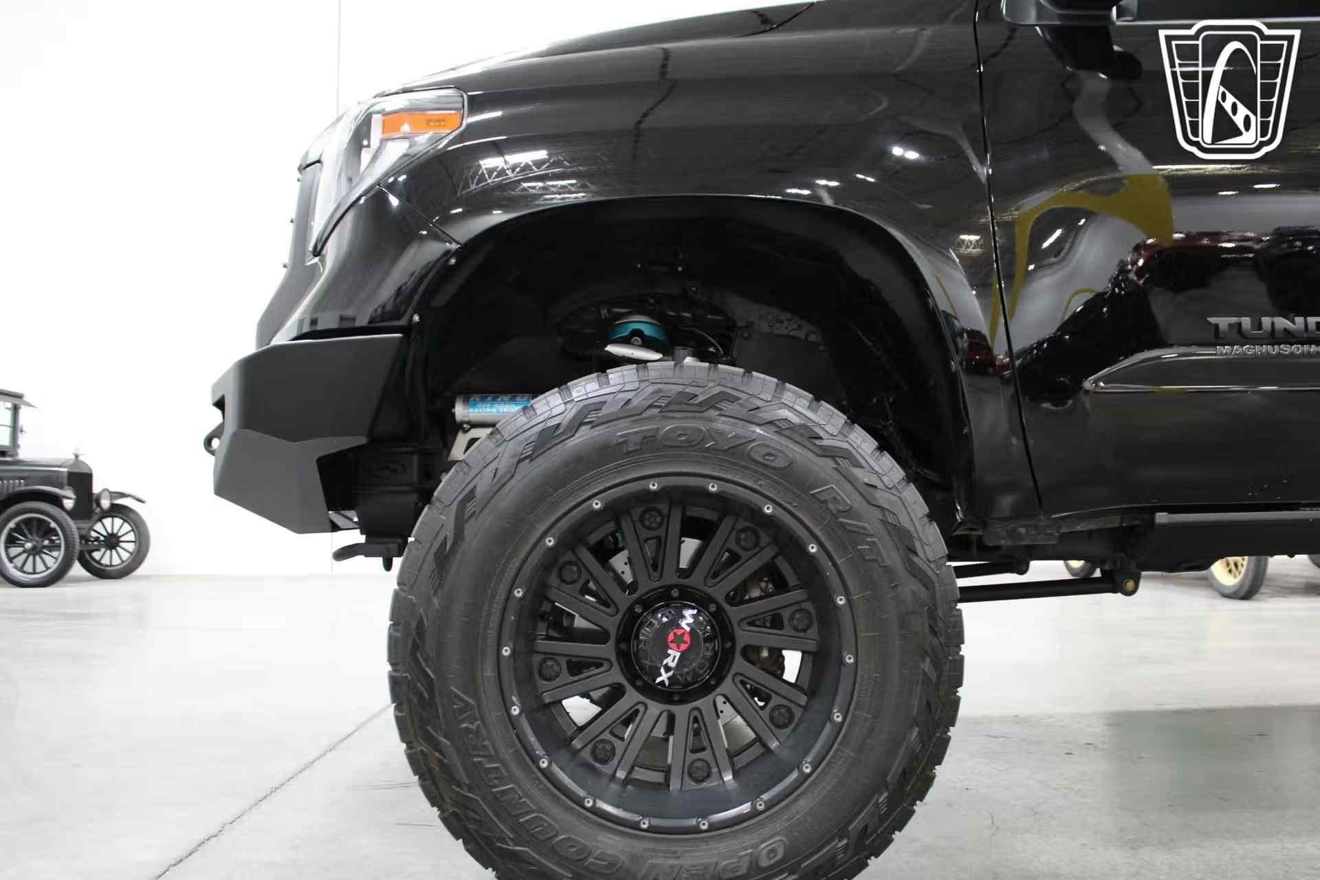 2014 Toyota Tundra SR5 CrewMax