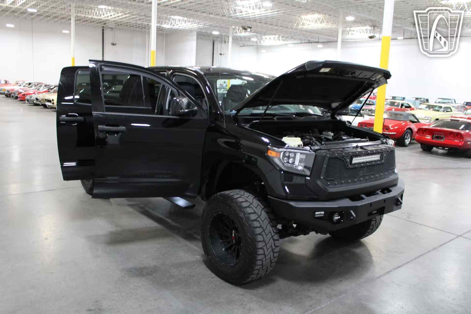 2014 Toyota Tundra SR5 CrewMax