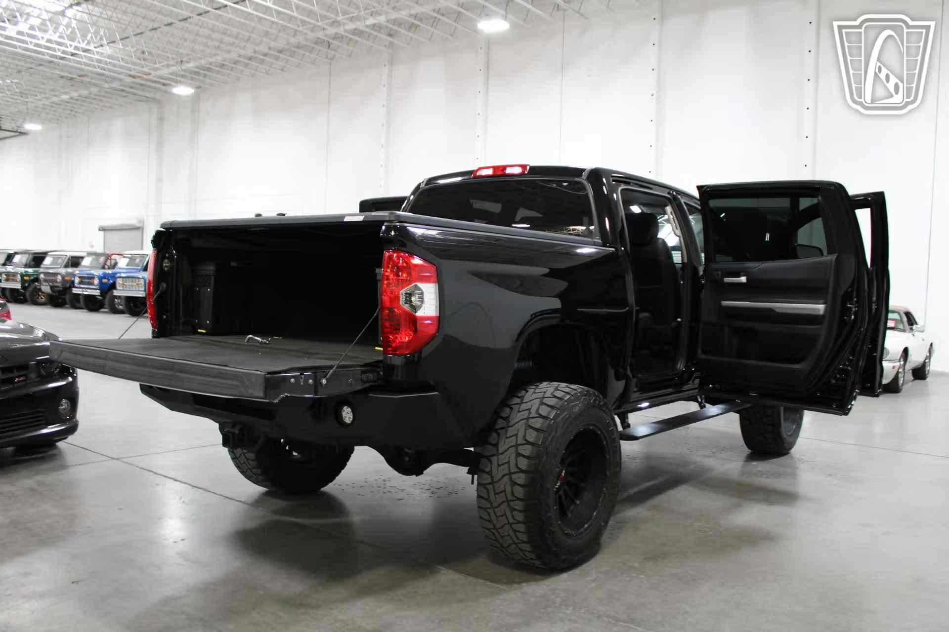 2014 Toyota Tundra SR5 CrewMax