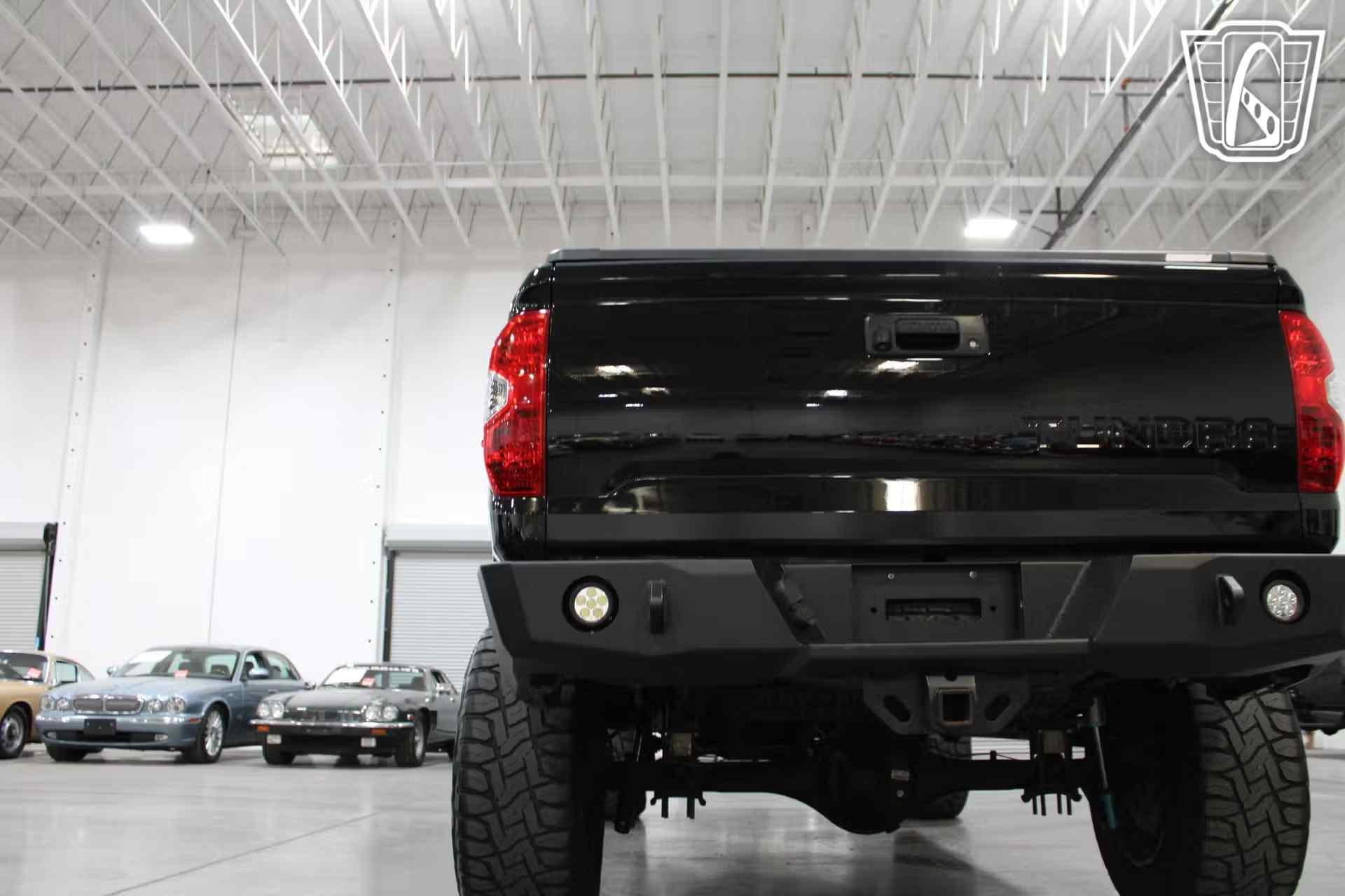 2014 Toyota Tundra SR5 CrewMax