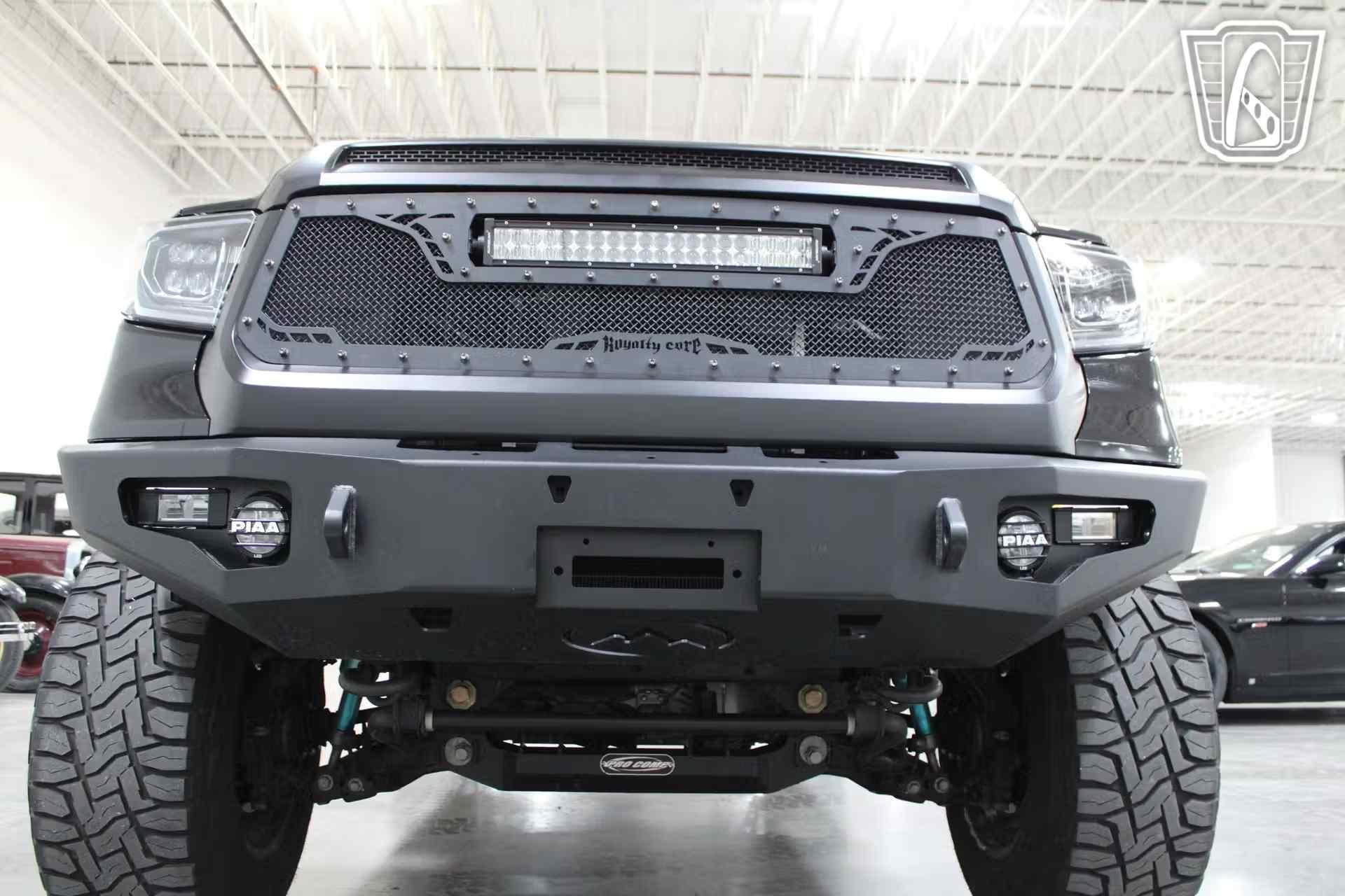 2014 Toyota Tundra SR5 CrewMax