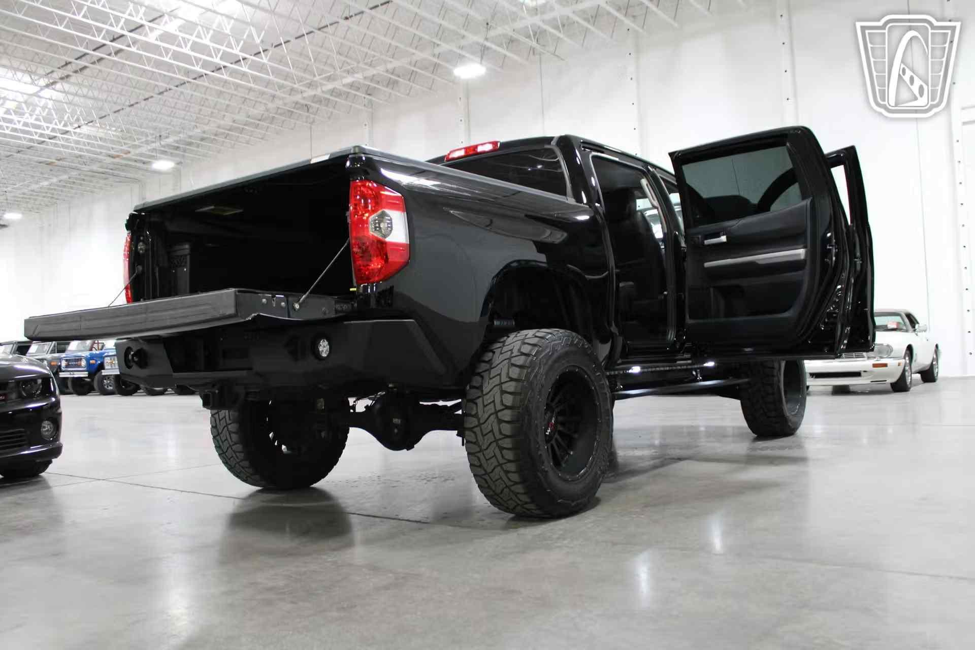 2014 Toyota Tundra SR5 CrewMax