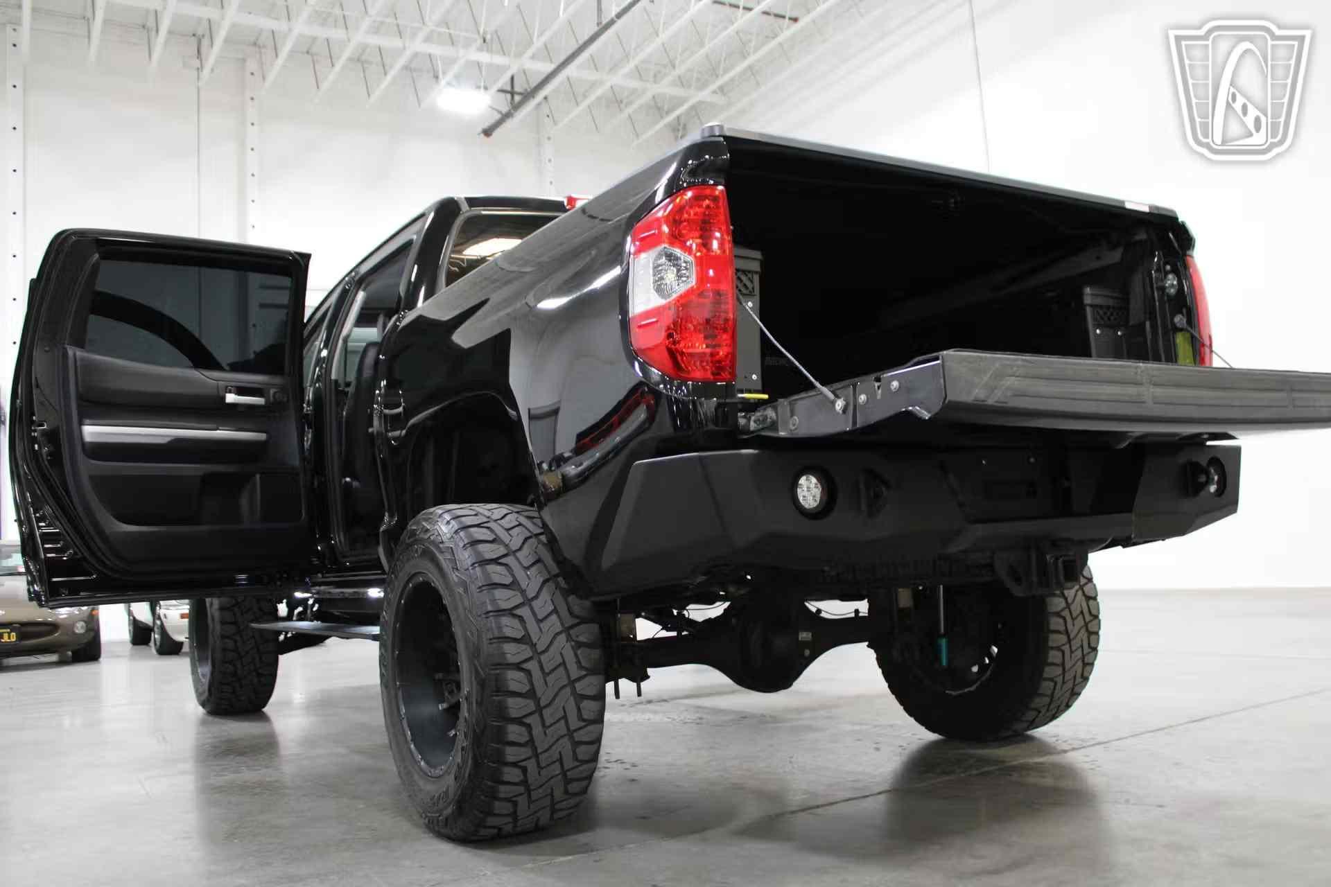 2014 Toyota Tundra SR5 CrewMax