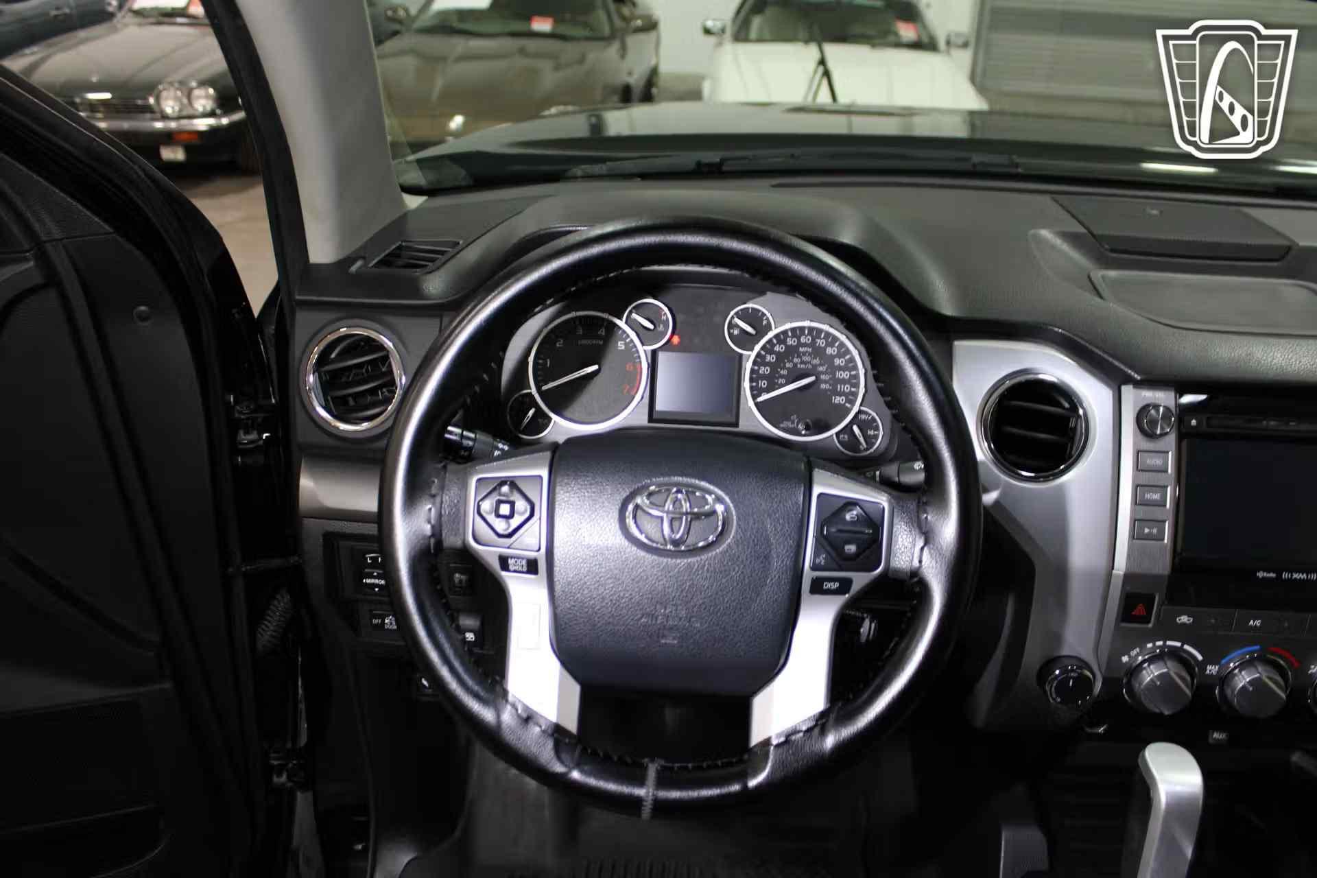 2014 Toyota Tundra SR5 CrewMax