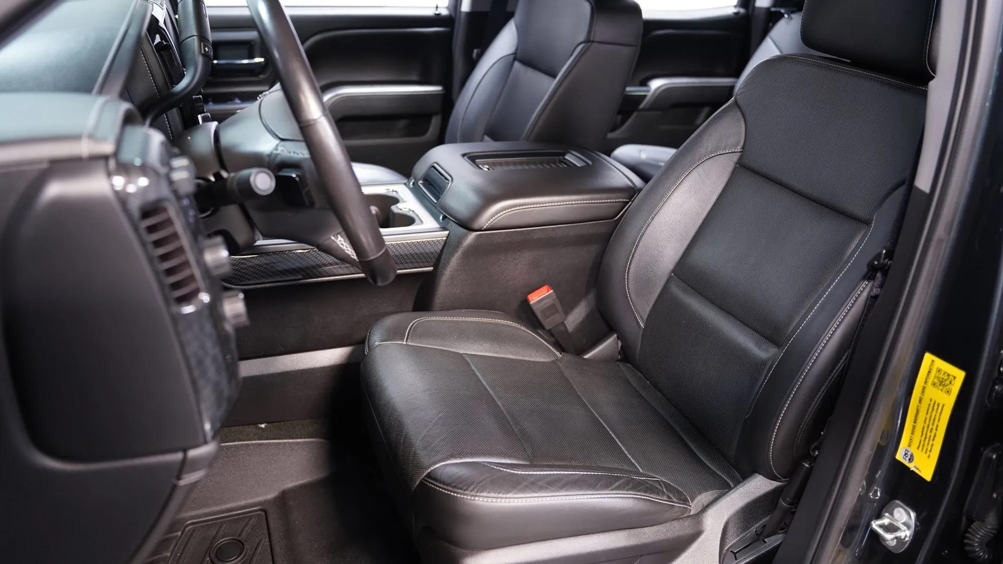 Supercharged 2018 GMC Sierra Callaway SC560