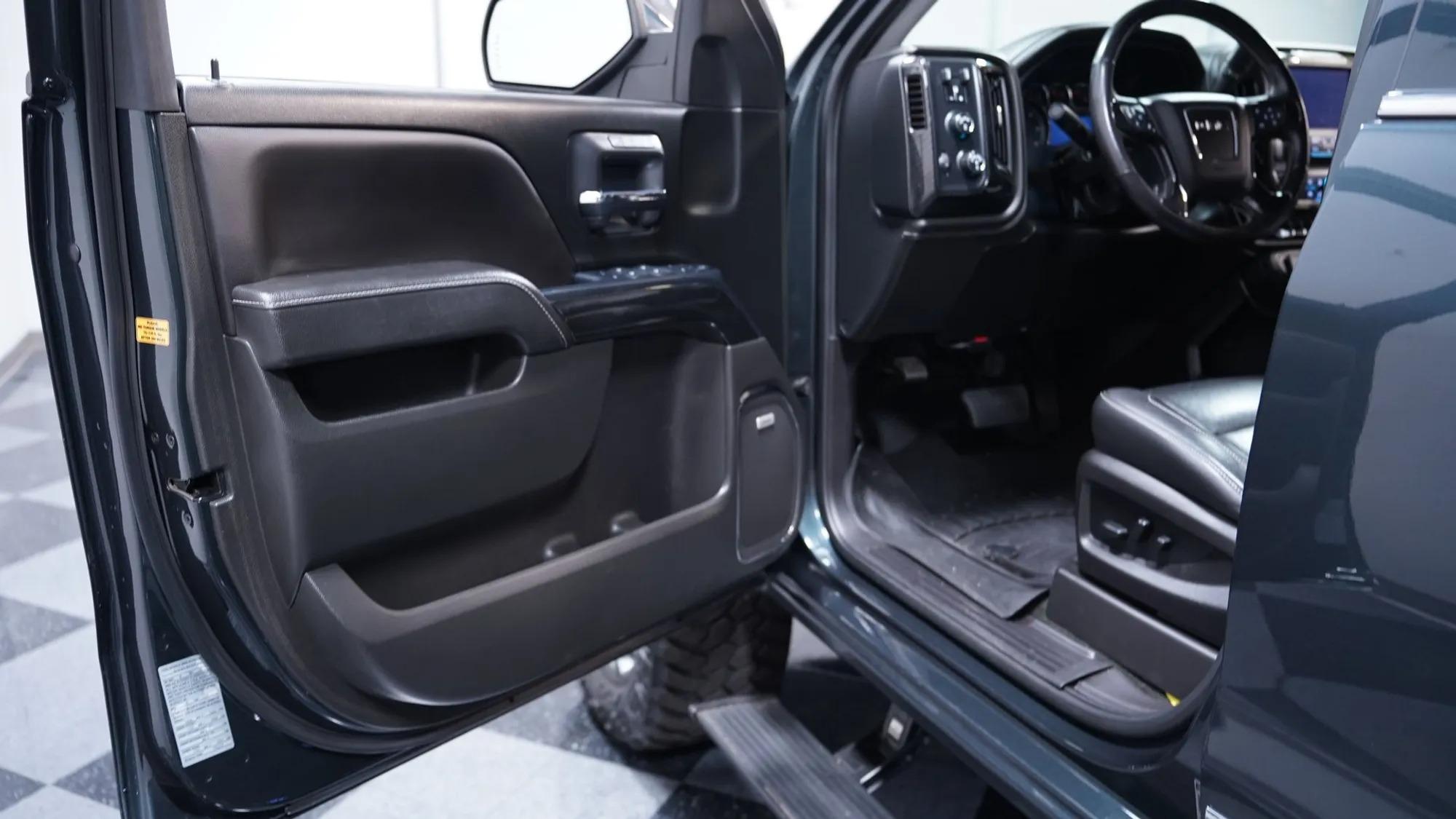 Supercharged 2018 GMC Sierra Callaway SC560