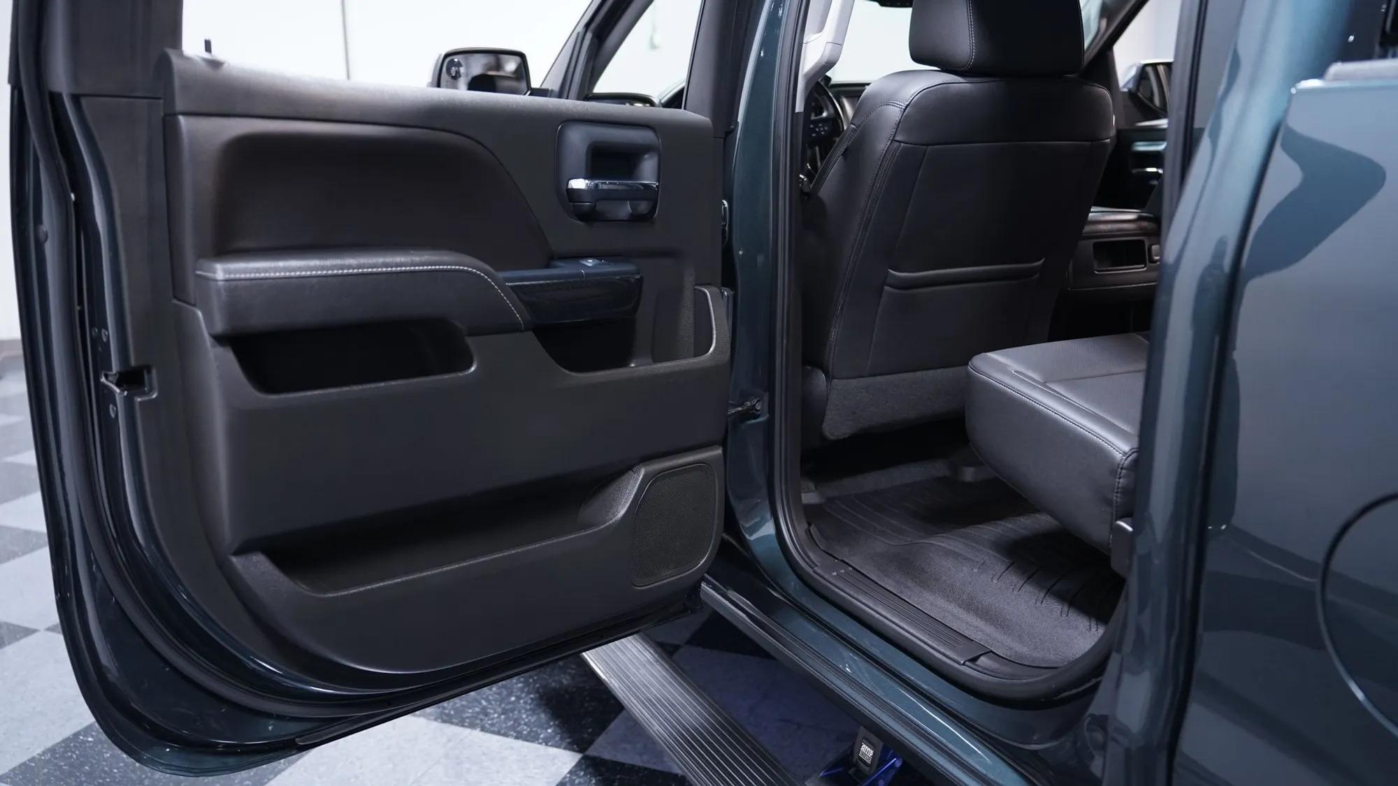 Supercharged 2018 GMC Sierra Callaway SC560