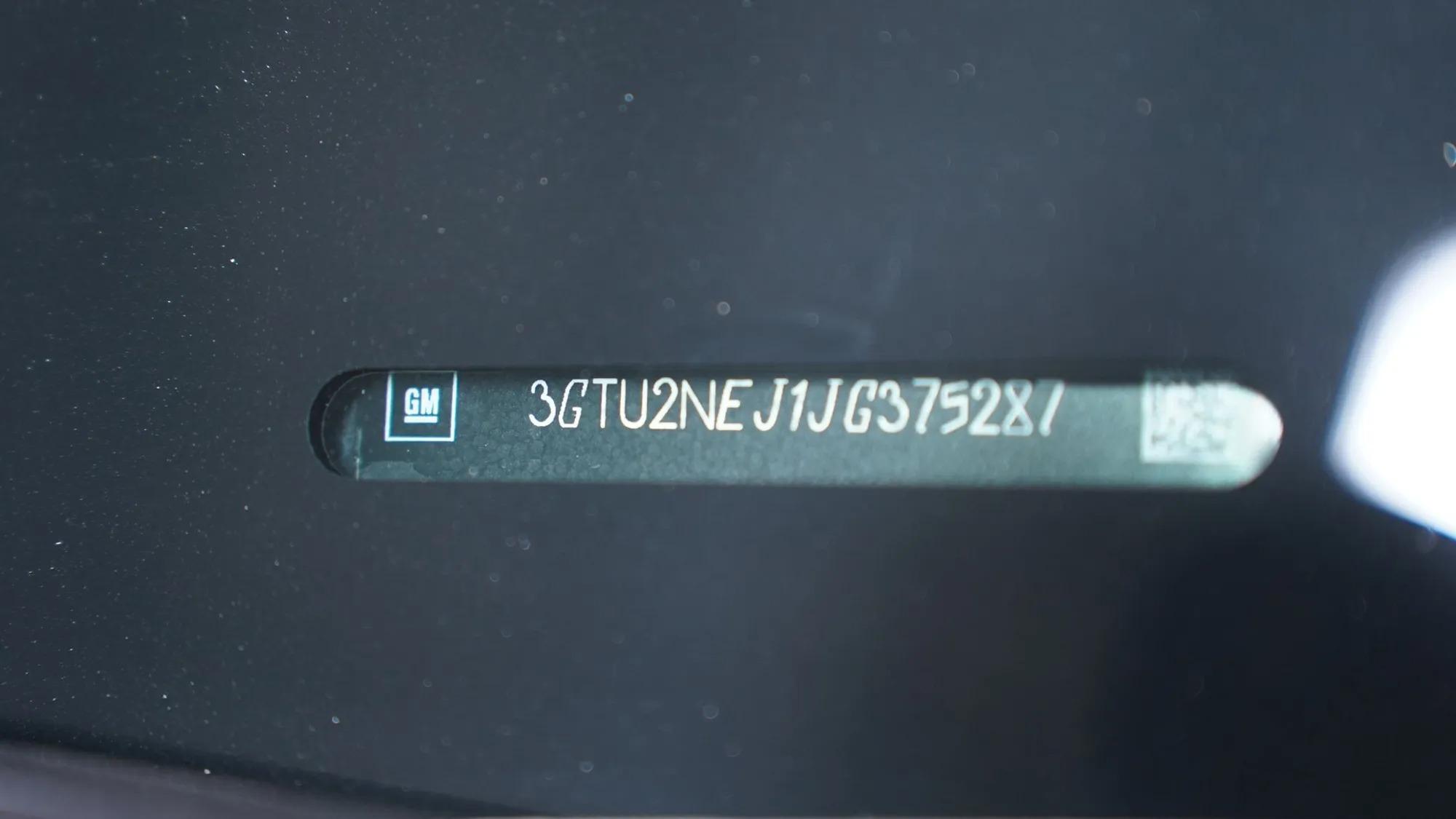 Supercharged 2018 GMC Sierra Callaway SC560