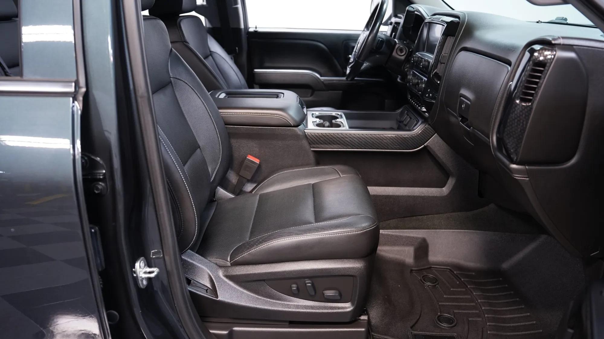 Supercharged 2018 GMC Sierra Callaway SC560