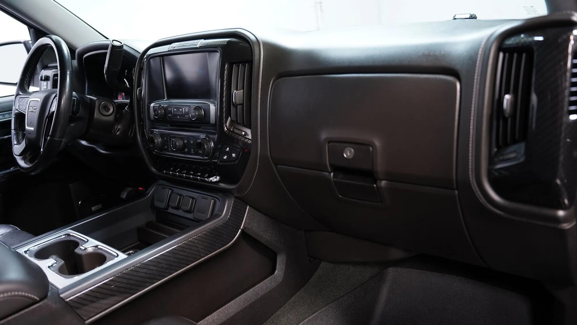 Supercharged 2018 GMC Sierra Callaway SC560