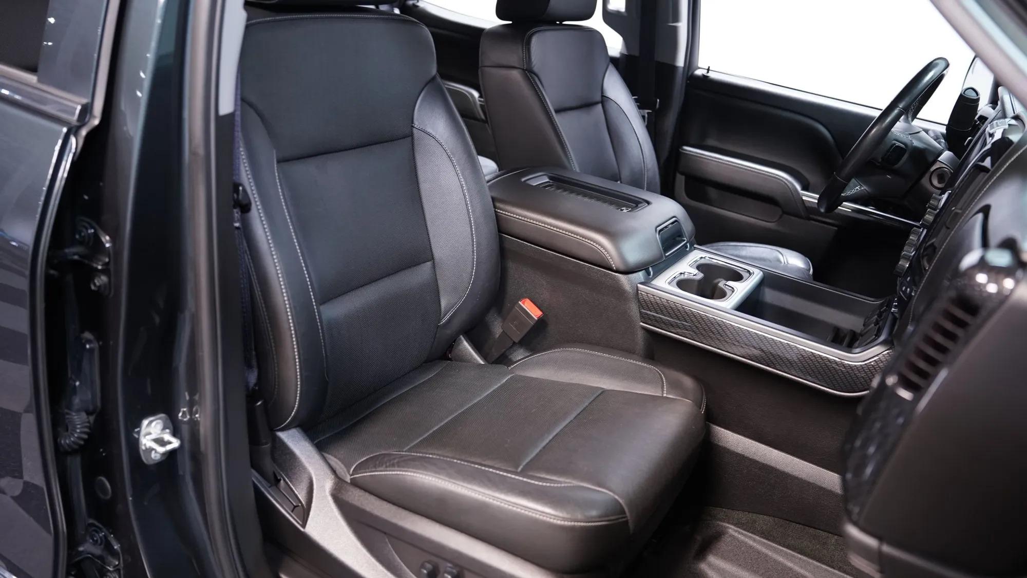 Supercharged 2018 GMC Sierra Callaway SC560