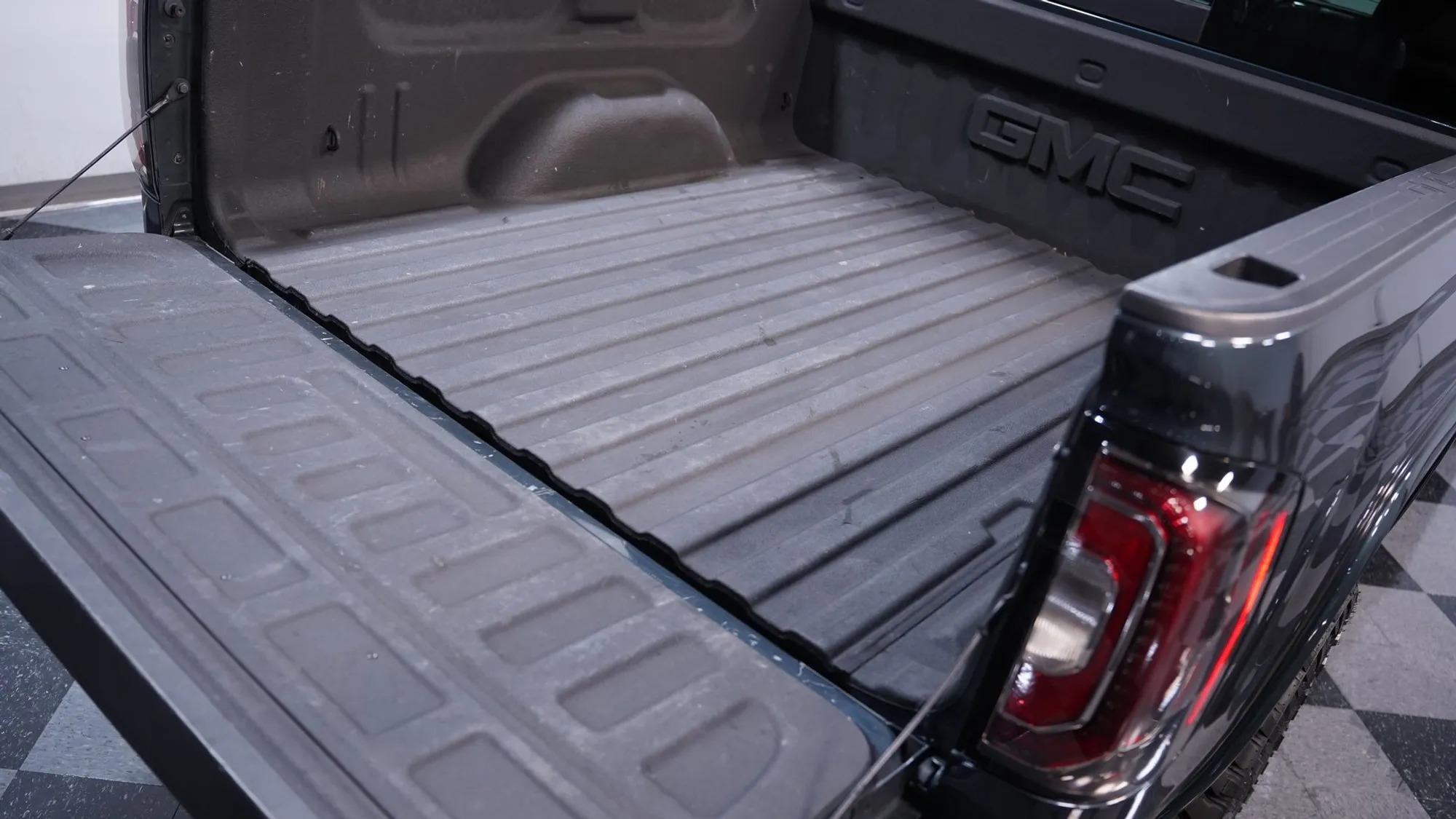 Supercharged 2018 GMC Sierra Callaway SC560