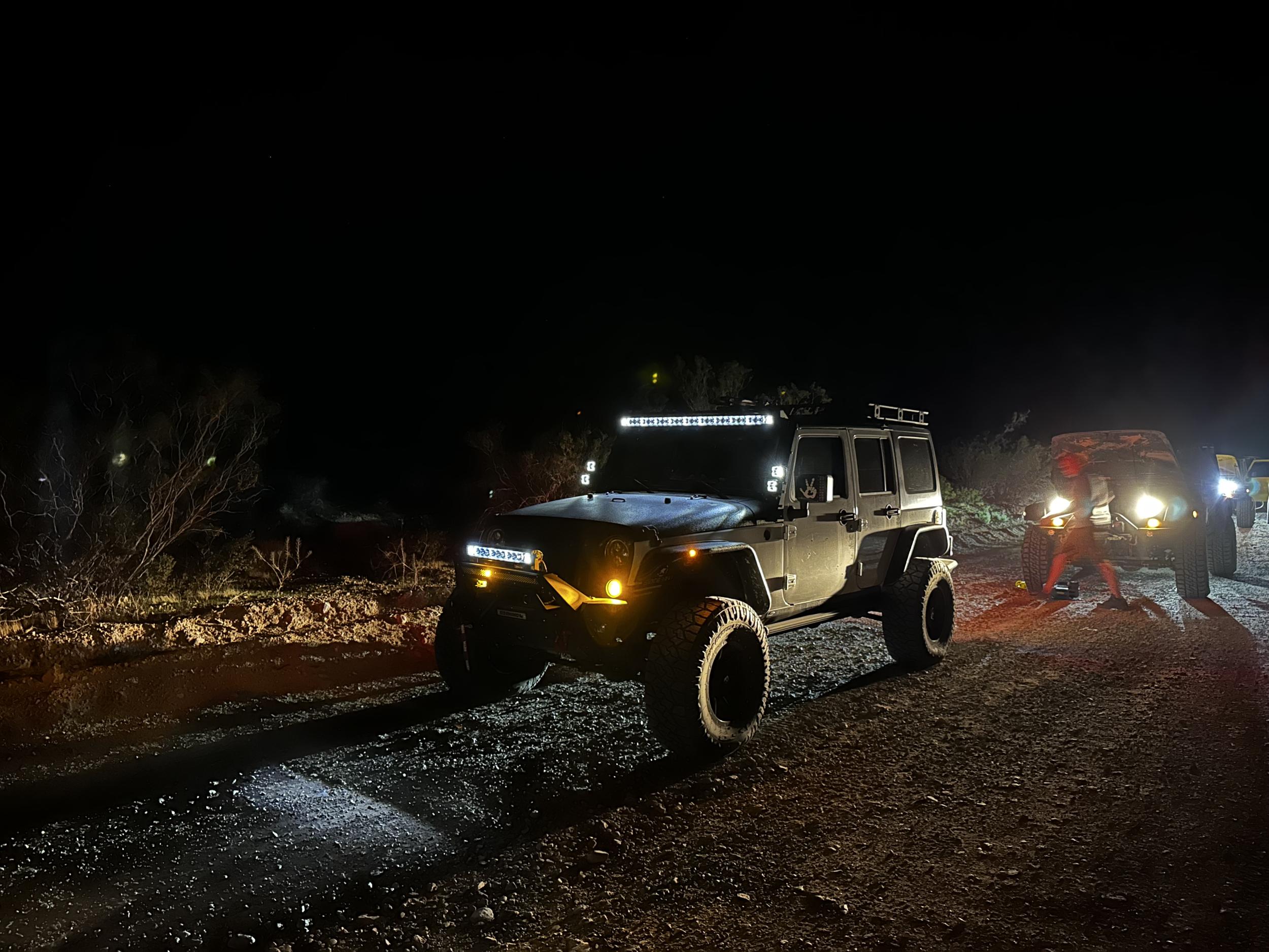 2016 Jeep Wrangler Unlimited Sport - 5