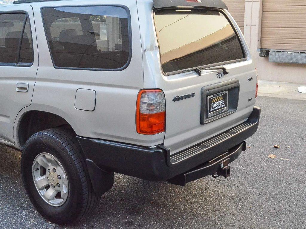 1999 Toyota 4Runner SR5