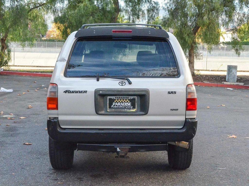 1999 Toyota 4Runner SR5 - 5