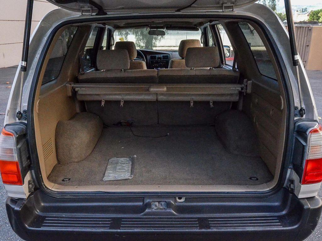 1999 Toyota 4Runner SR5