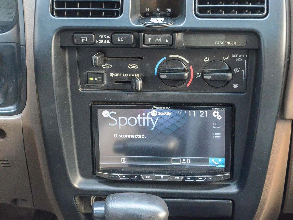 1999 Toyota 4Runner SR5