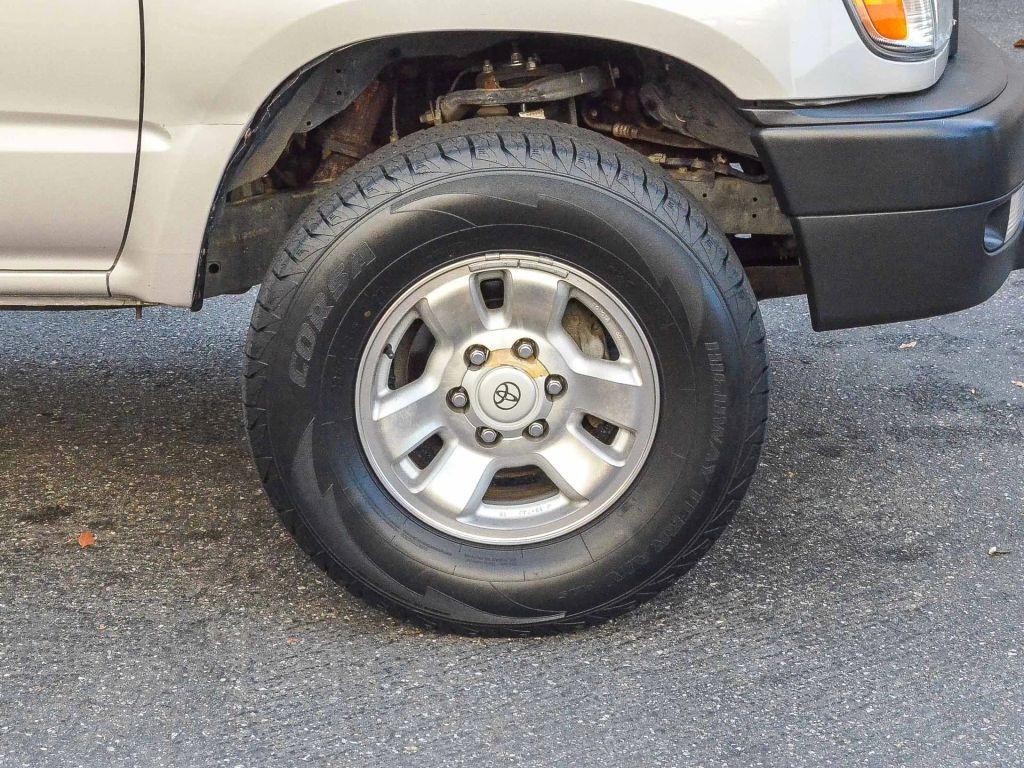 1999 Toyota 4Runner SR5