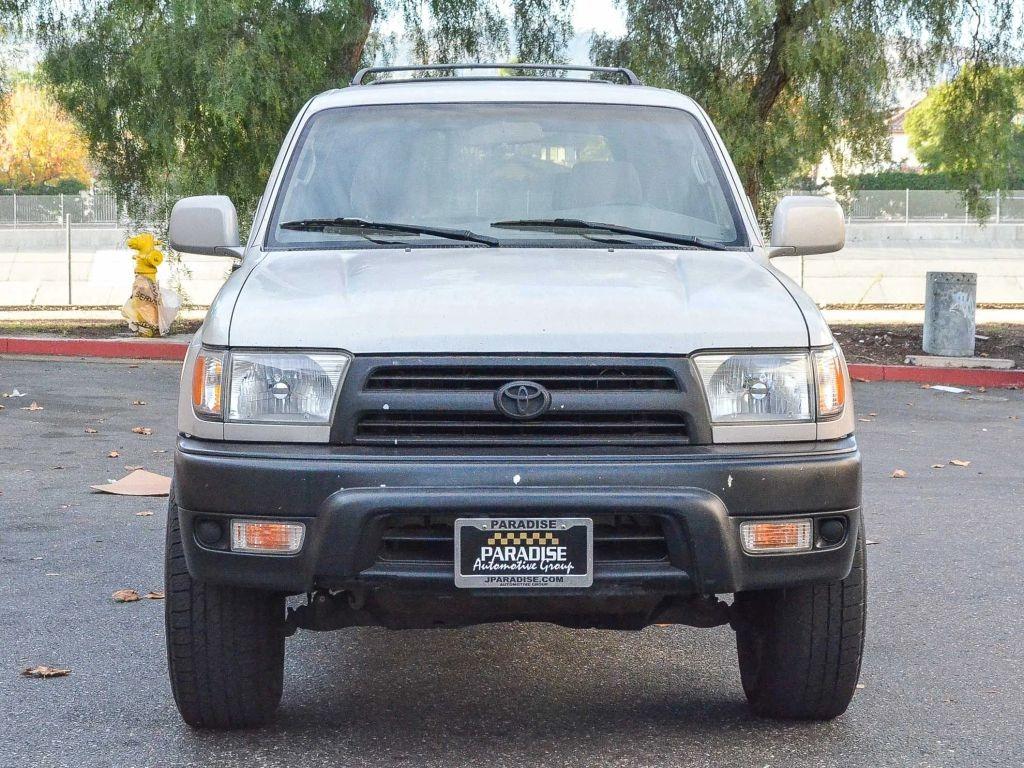 1999 Toyota 4Runner SR5 - 2