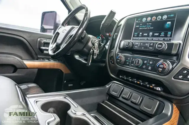 2019 Chevrolet Silverado 2500HD