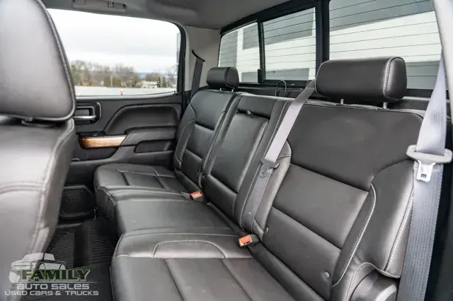 2019 Chevrolet Silverado 2500HD