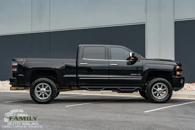 2019 Chevrolet Silverado 2500HD