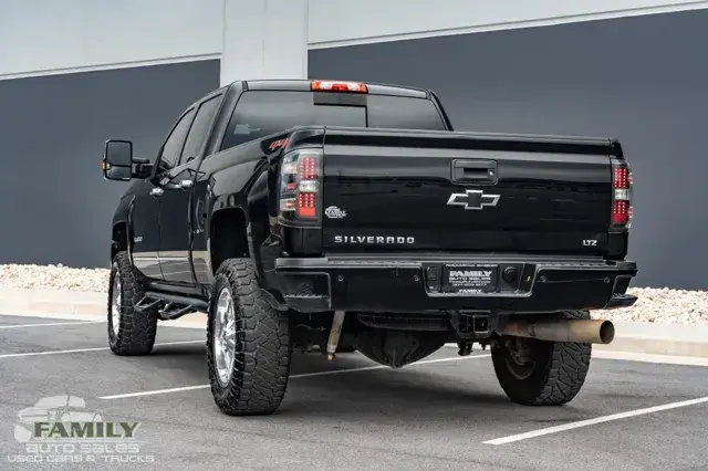 2019 Chevrolet Silverado 2500HD