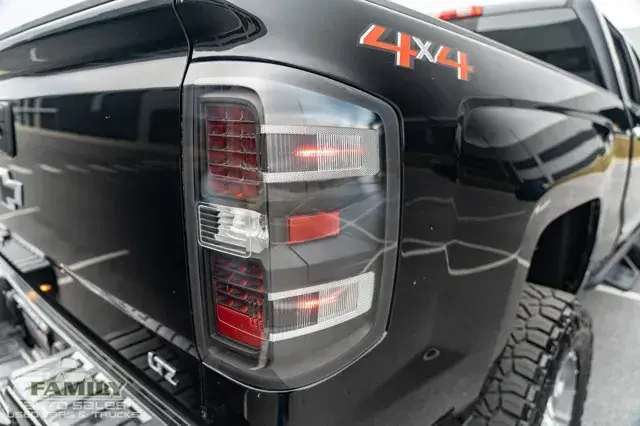 2019 Chevrolet Silverado 2500HD