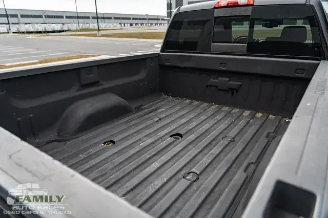 2019 Chevrolet Silverado 2500HD