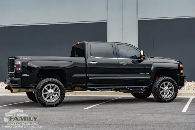 2019 Chevrolet Silverado 2500HD