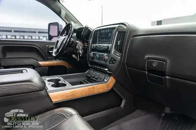 2019 Chevrolet Silverado 2500HD