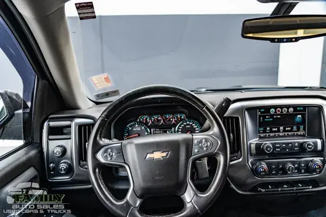 2016 Chevrolet Silverado 1500 LT