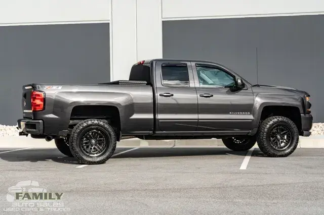 2016 Chevrolet Silverado 1500 LT