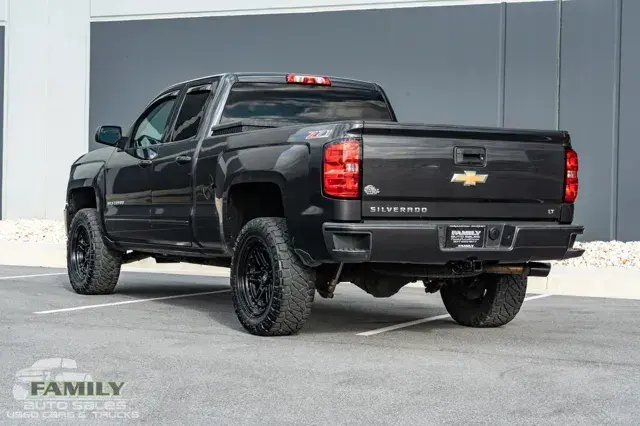 2016 Chevrolet Silverado 1500 LT