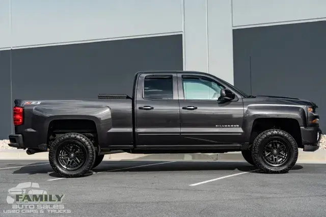 2016 Chevrolet Silverado 1500 LT