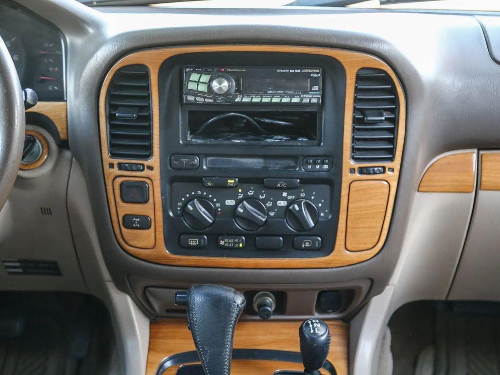 1998 Toyota Land Cruiser